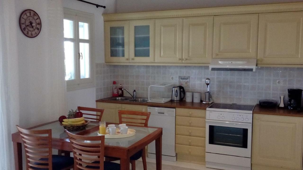 Mykonian Aroma House Apartment Ornos  Exterior photo