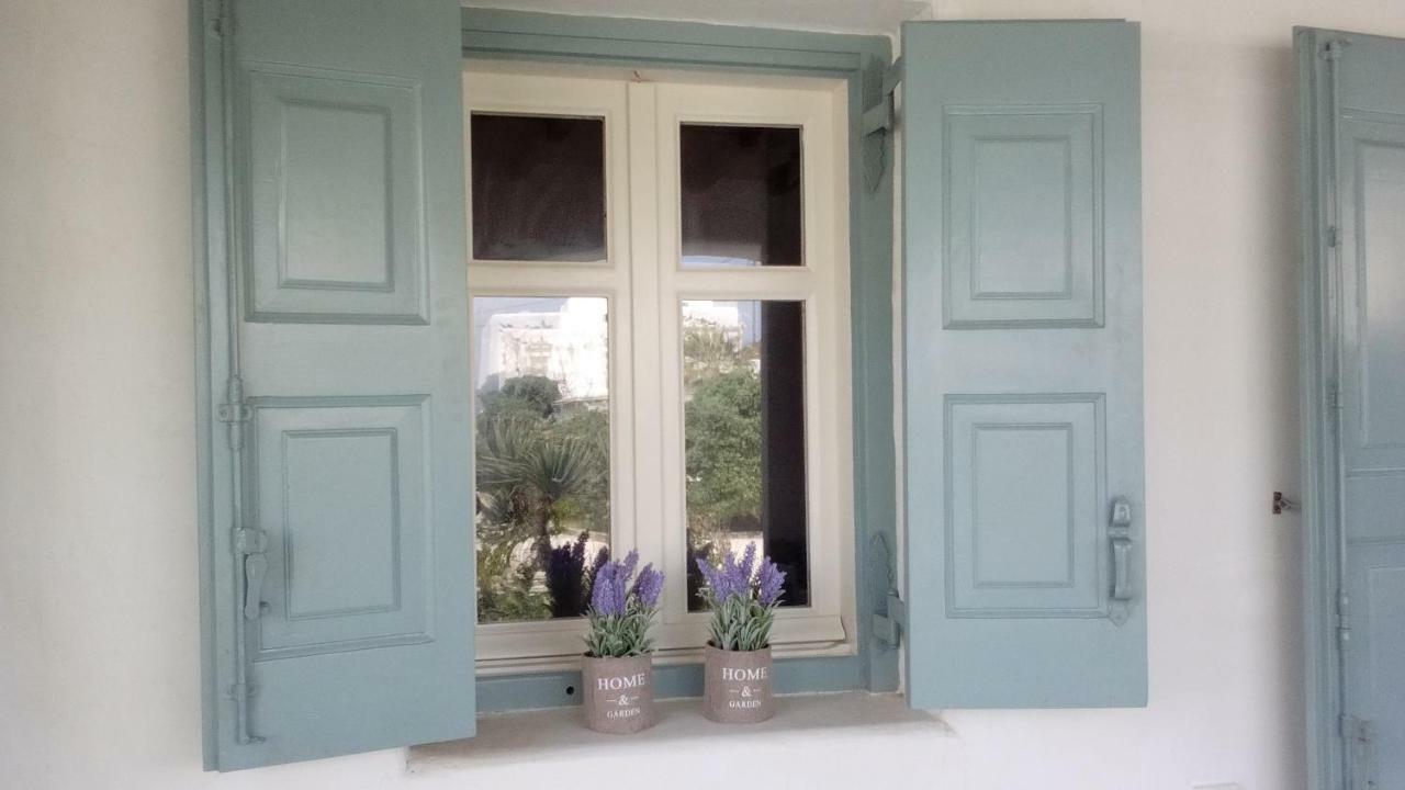 Mykonian Aroma House Apartment Ornos  Exterior photo