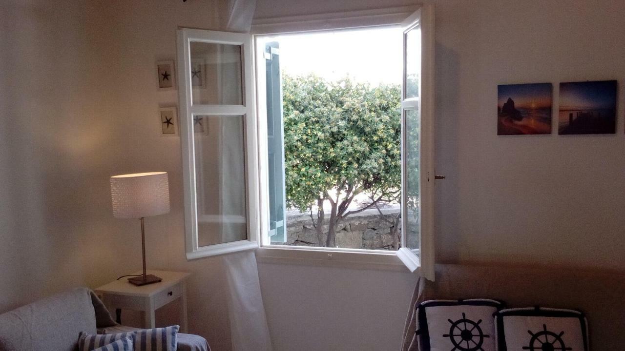 Mykonian Aroma House Apartment Ornos  Exterior photo