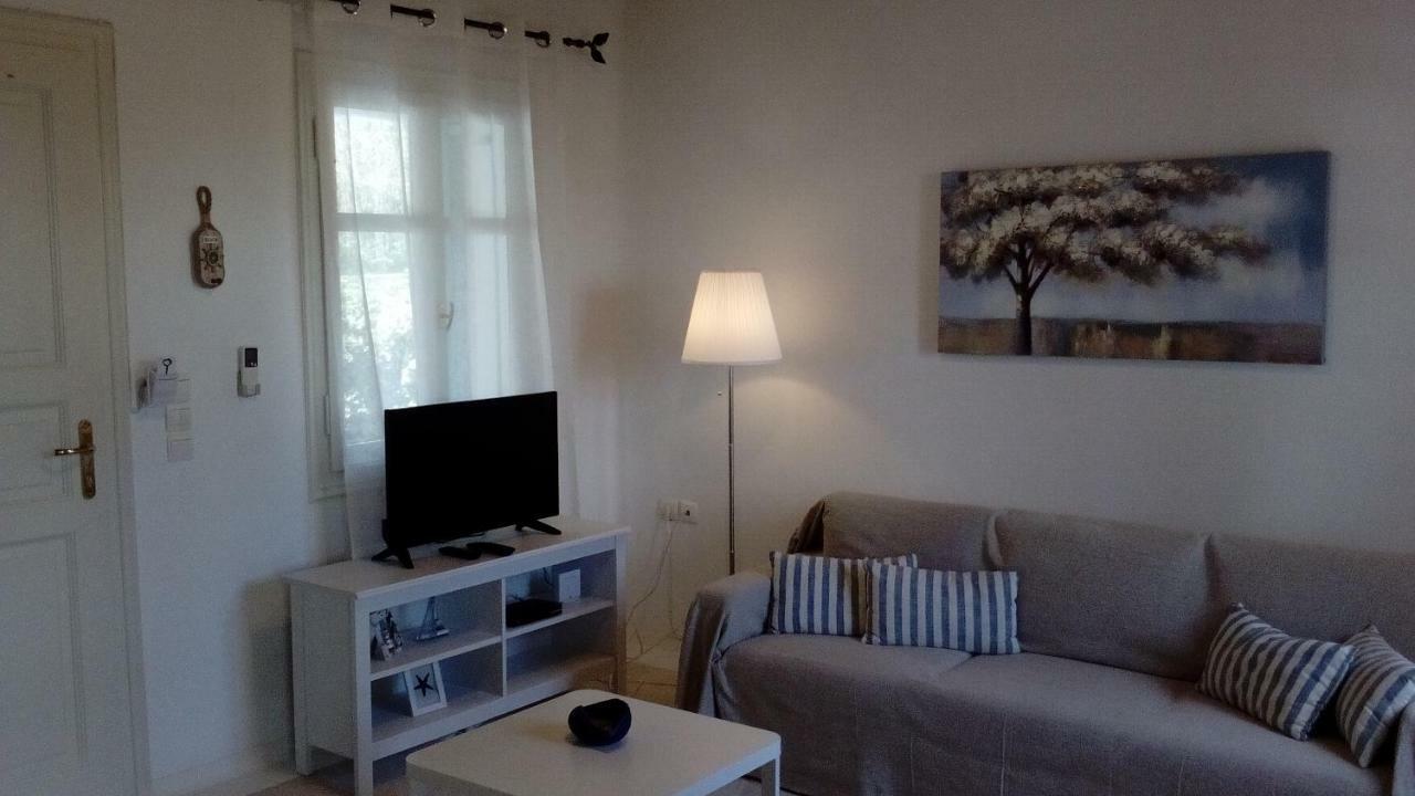 Mykonian Aroma House Apartment Ornos  Exterior photo