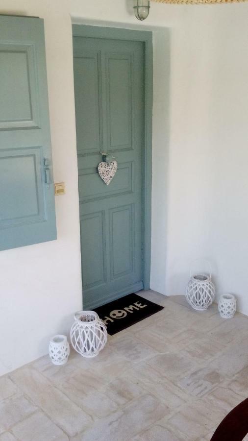 Mykonian Aroma House Apartment Ornos  Exterior photo
