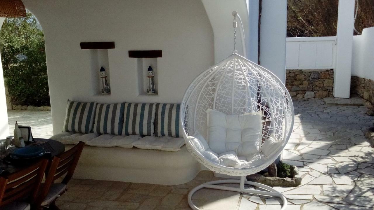 Mykonian Aroma House Apartment Ornos  Exterior photo