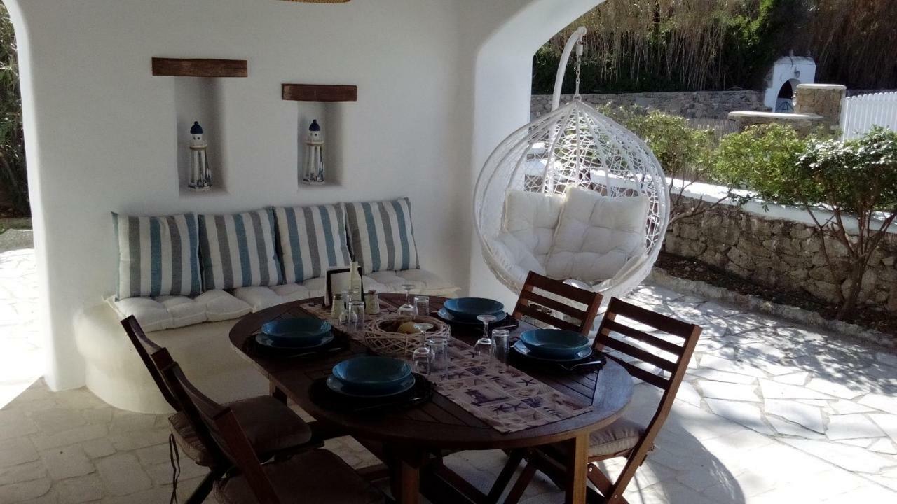 Mykonian Aroma House Apartment Ornos  Exterior photo
