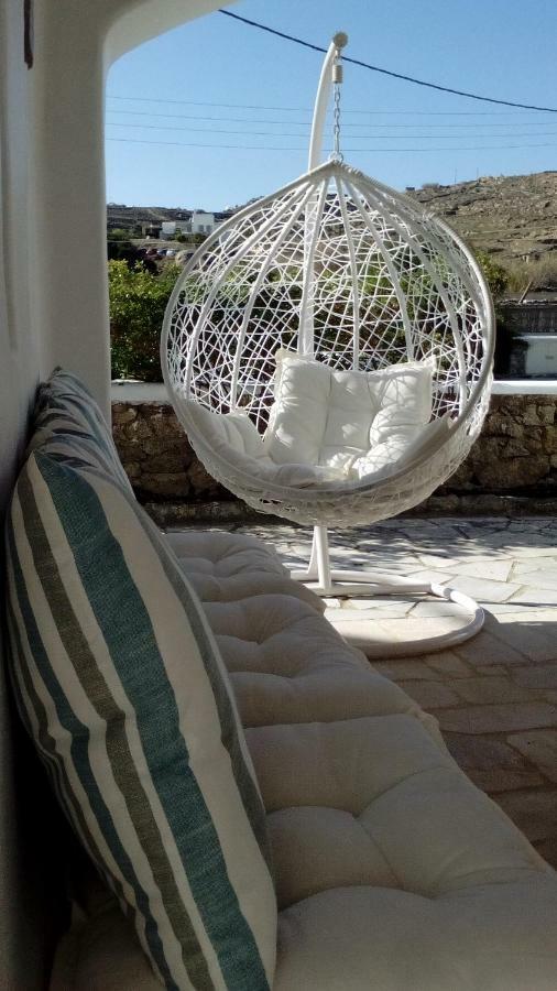 Mykonian Aroma House Apartment Ornos  Exterior photo